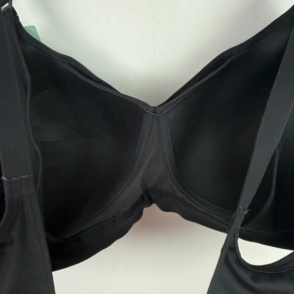 NWT Playtex Maternity & Nursing Shaping T-Shirt Wirefree Bra Black Size 2XL XXL - Picture 13 of 13